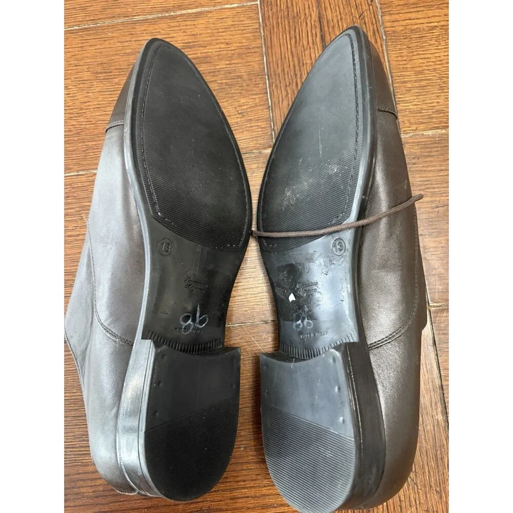 Bruno Magli brown mens